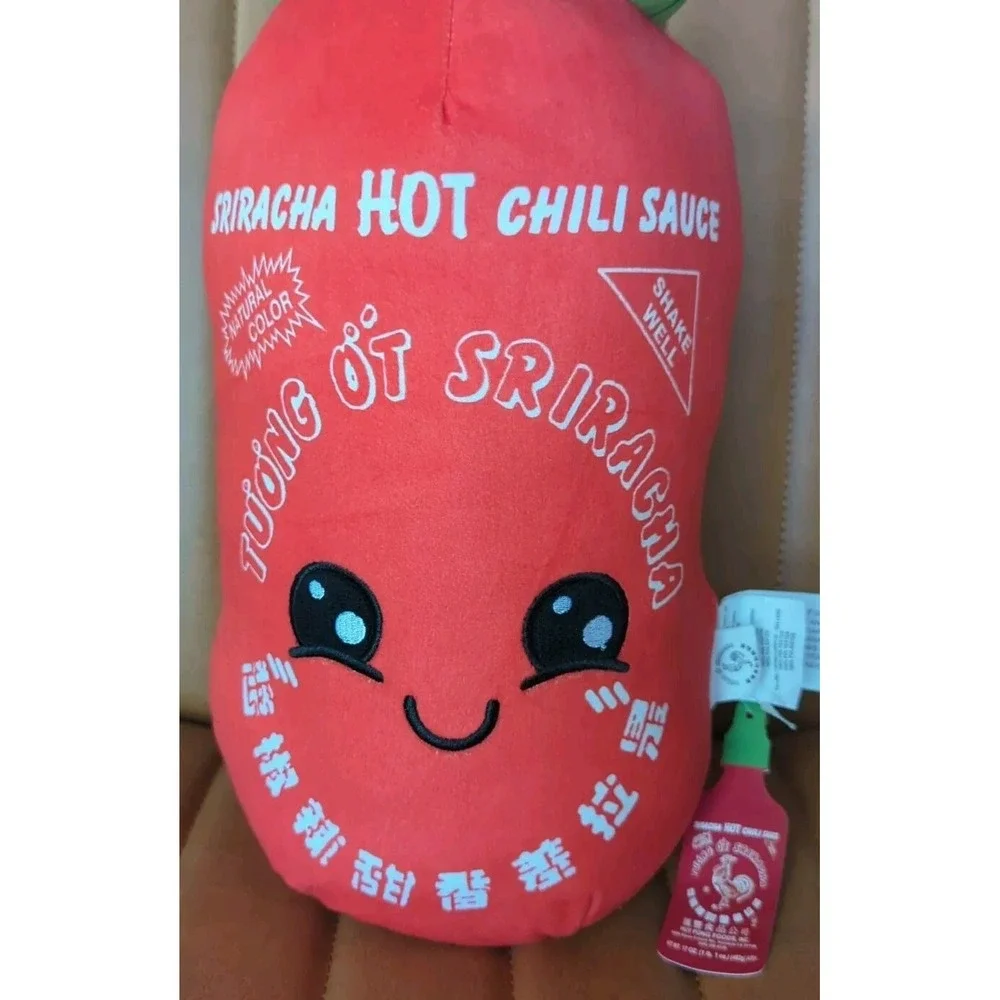 Sriracha hot chili